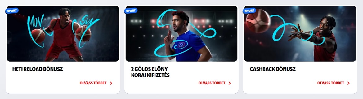 Supabet sportfogadási bónuszok